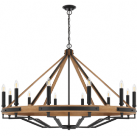 TELBIX-DARIEN 12 LIGHT PENDANT